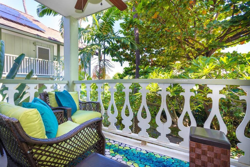 KoNA ISLANDER INN CONDOS Kailua-Kona Bagian luar foto
