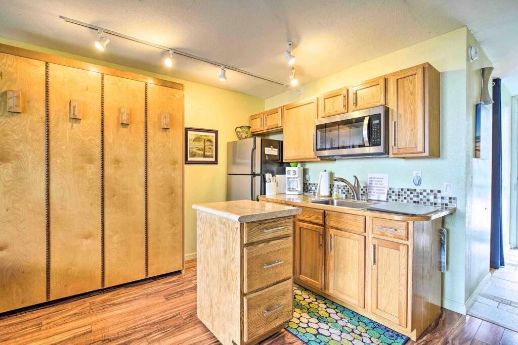 KoNA ISLANDER INN CONDOS Kailua-Kona Bagian luar foto