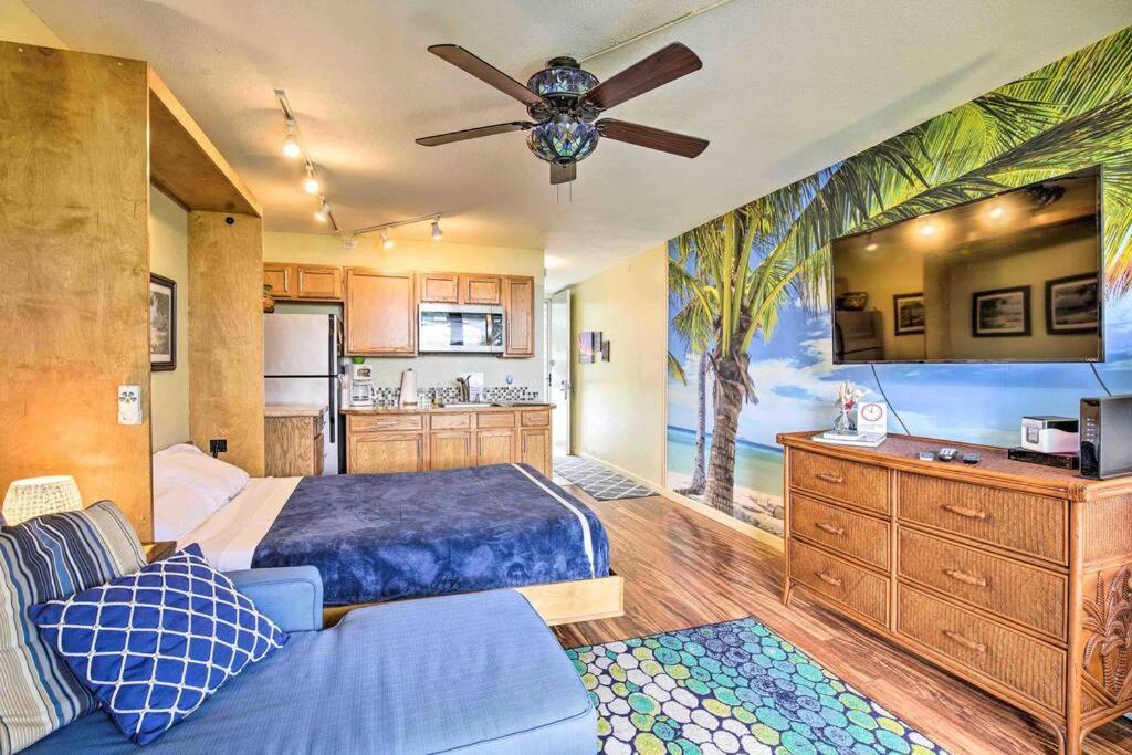 KoNA ISLANDER INN CONDOS Kailua-Kona Bagian luar foto