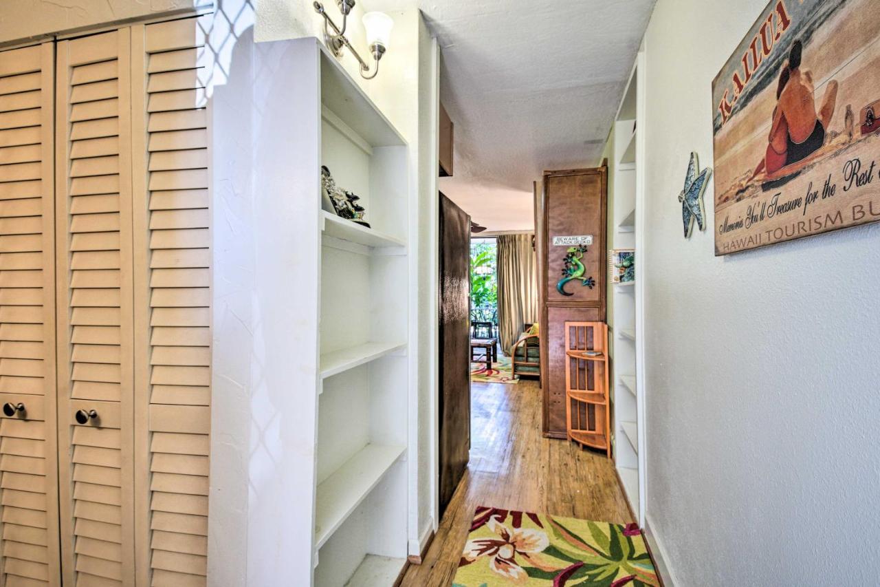 KoNA ISLANDER INN CONDOS Kailua-Kona Bagian luar foto