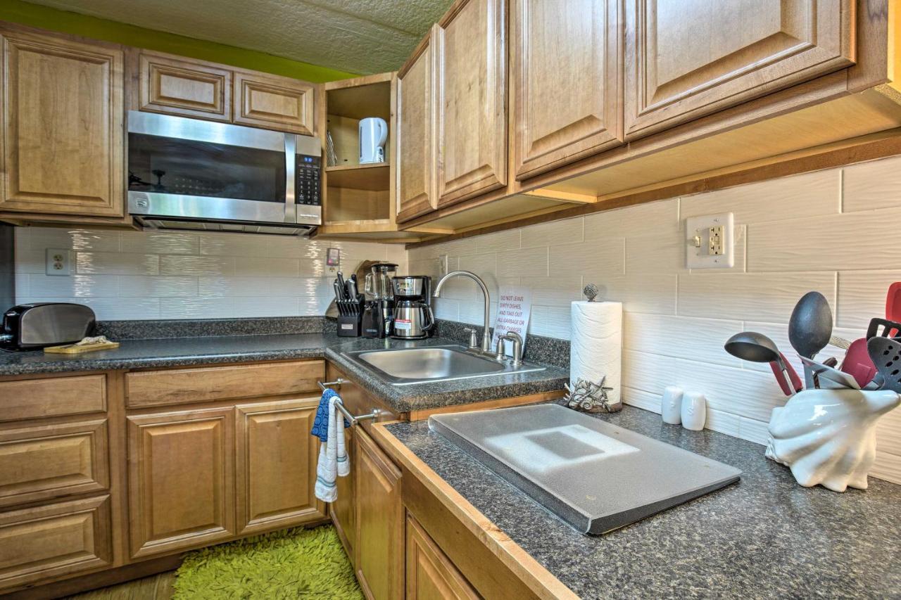 KoNA ISLANDER INN CONDOS Kailua-Kona Bagian luar foto