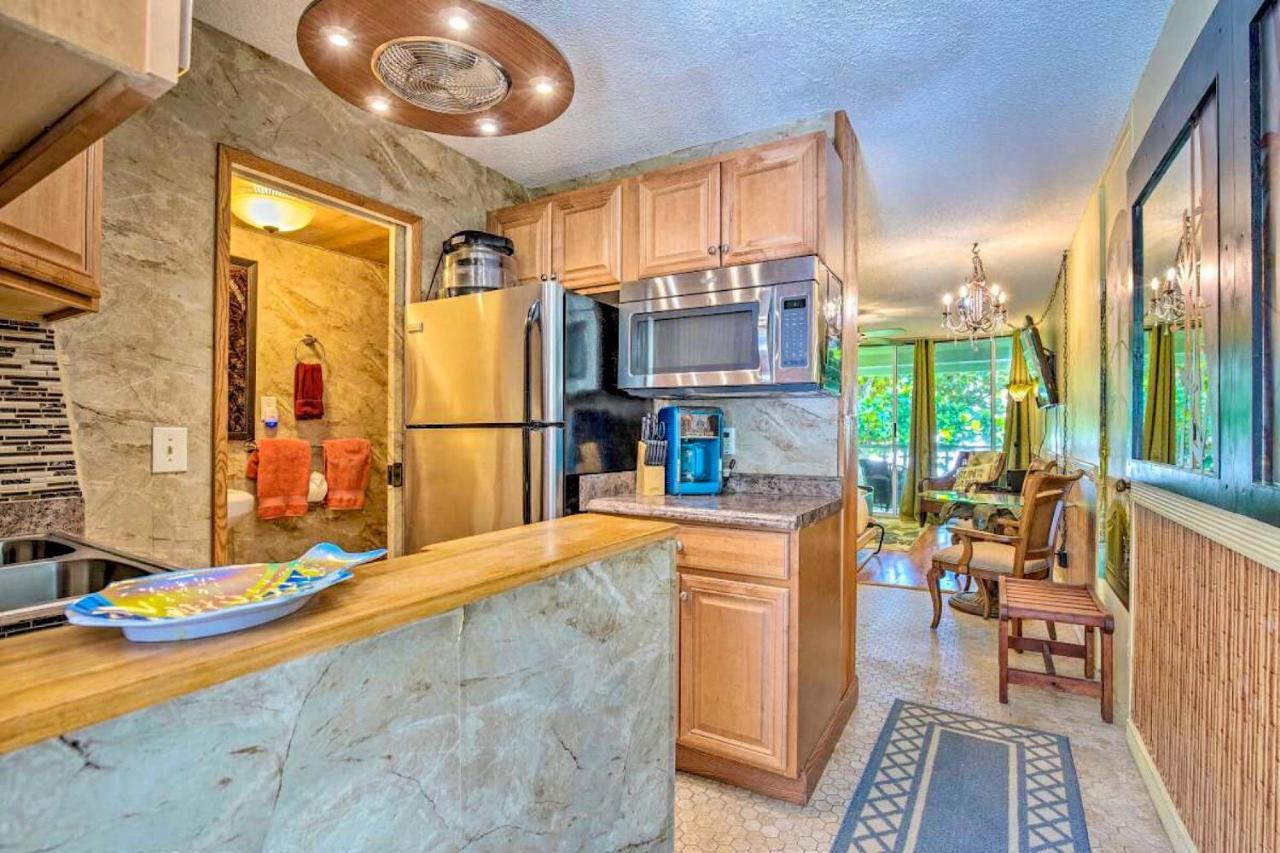 KoNA ISLANDER INN CONDOS Kailua-Kona Bagian luar foto