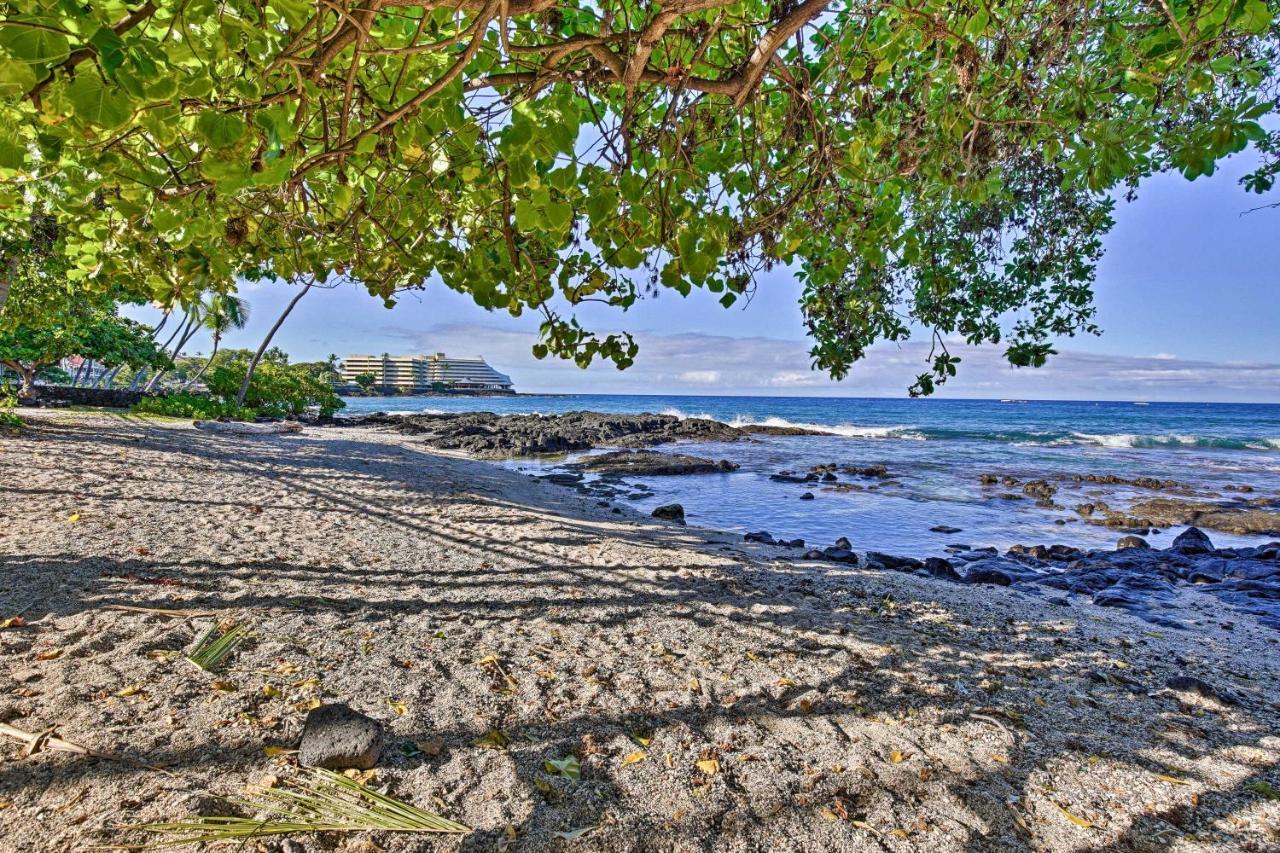 KoNA ISLANDER INN CONDOS Kailua-Kona Bagian luar foto